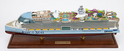 American Icon of the Seas (Icon Class) – Royal Caribbean 30 Inches Ship Model