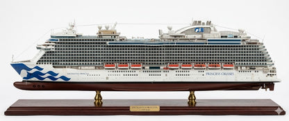 American Discovery Princess (Royal-Class) Cruise Ship 36 Inches Model
