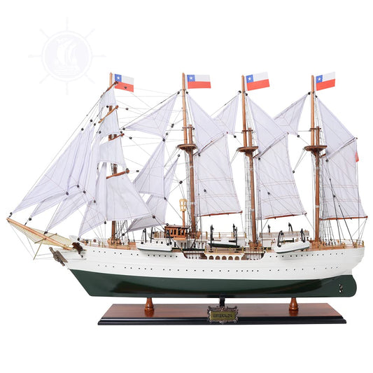 Old Modern Handicrafts Painted Esmeralda Collectible