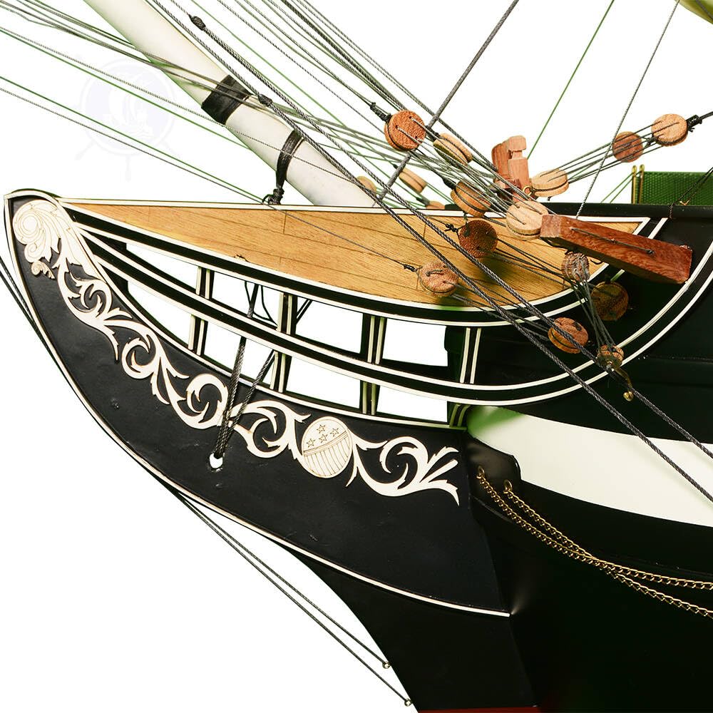 USS Constitution 160 Inches XXXL