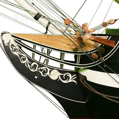 USS Constitution 160 Inches XXXL