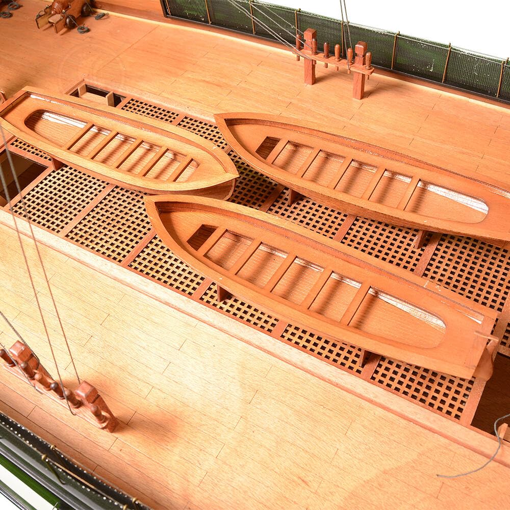 USS Constitution 160 Inches XXXL