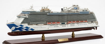 American Discovery Princess (Royal-Class) Cruise Ship 36 Inches Model
