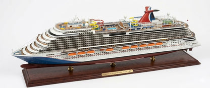 American Carnival Panorama (Vista Class) – Carnival Cruise Line 36 Inches Ship Model