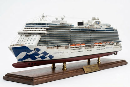 American Enchanted Princess (Royal-Class) Cruise Ship 30 Inches Model