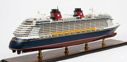 Disney Fantasy (Disney Cruise Line) 30 Inches Cruise Ship Model