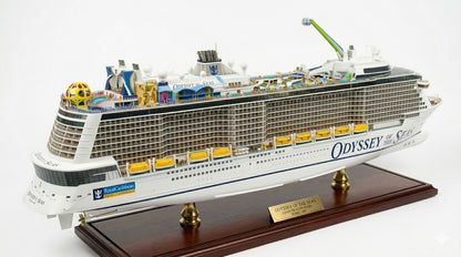 American Odyssey of the Seas (Quantum Ultra Class) – Royal Caribbean 36 Inches Ship Model