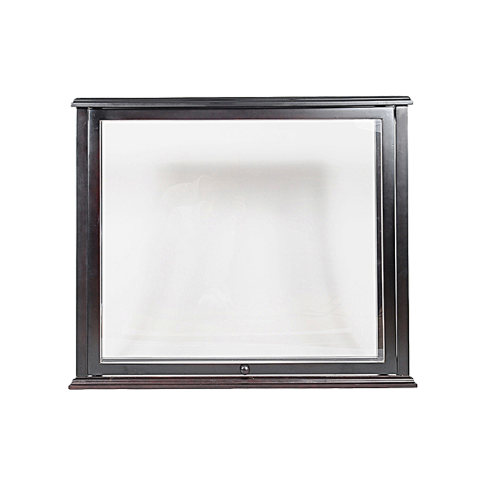 Table Top Display Case Medium Front Open