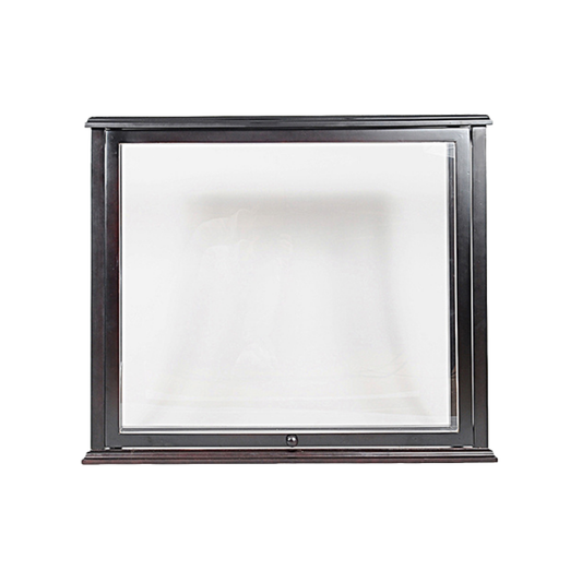 Table Top Display Case Medium Front Open