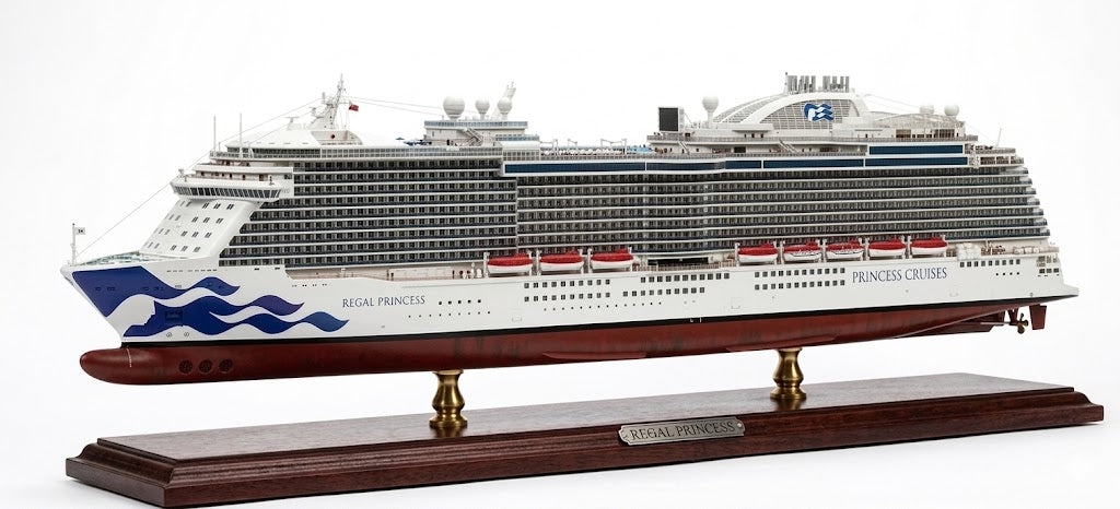 American Regal Princess Royal-Class Cruise Ship 36 Inches Model