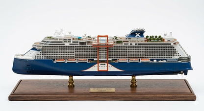 American Celebrity Apex (Edge-Class) Cruise Ship 36 Inches Model