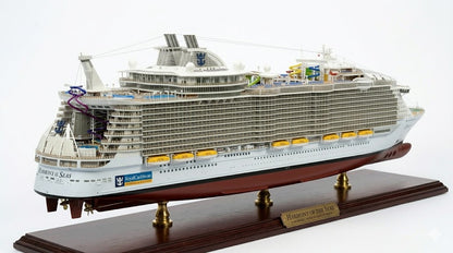 American Harmony of the Seas (Oasis Class) – Royal Caribbean 36 Inches Ship Model