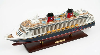 Disney Dream (Disney Cruise Line) 30 Inches Cruise Ship Model