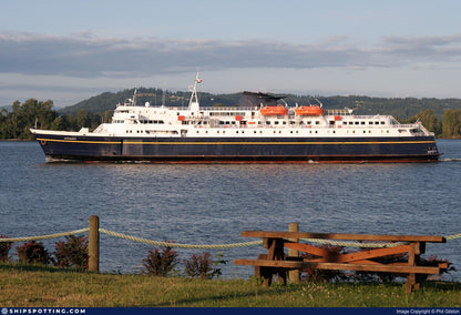 Matanuska 36 inches Ferry Model