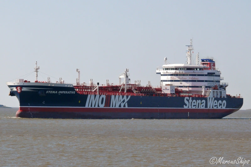 Stena Imperative 30 inches Tanker Model