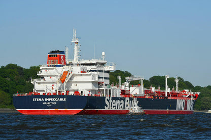 Stena Impeccable  30 inches Tanker Model
