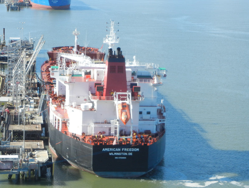 American Freedom 30 inches Tanker Model