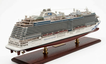 American Sky Princess (Royal-Class) Cruise Ship 36 Inches Model