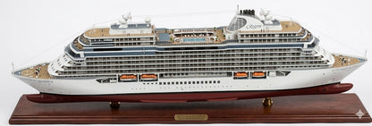American Seven Seas Grandeur (Explorer-Class) Cruise Ship 36 Inches Model