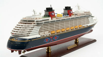 Disney Dream (Disney Cruise Line) 36 Inches Cruise Ship Model