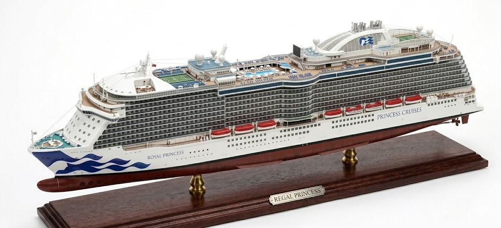 American Regal Princess Royal-Class Cruise Ship 36 Inches Model