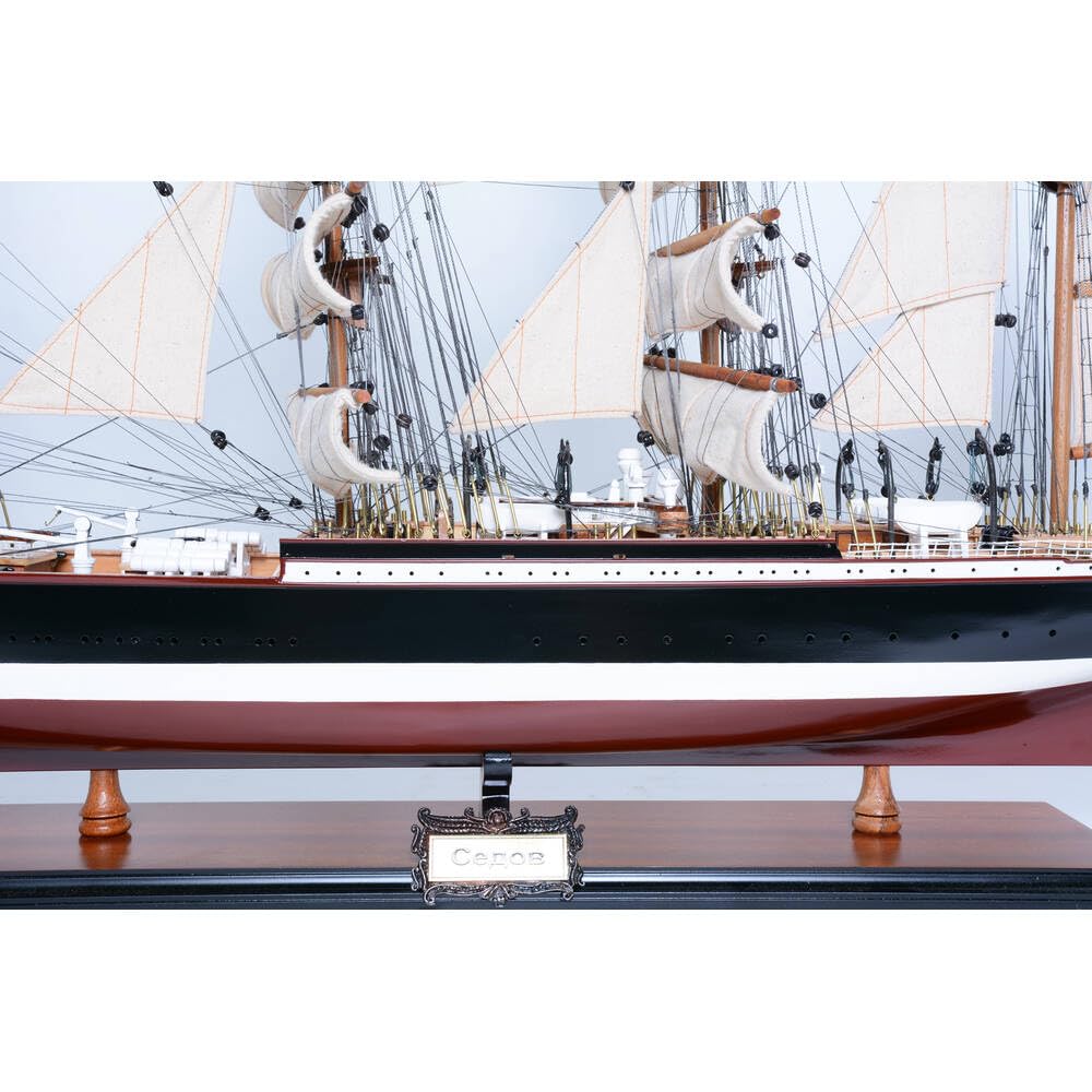 Sedov Painted Large | Fully Assembled