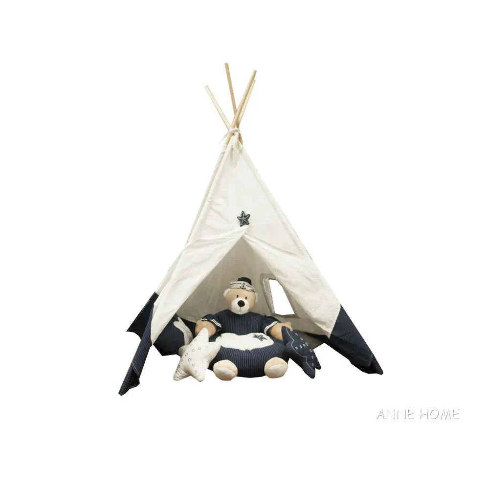 Anne Home - Tente en tissu pour enfants