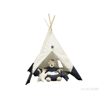 Anne Home - Tente en tissu pour enfants