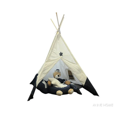 Anne Home - Tente en tissu pour enfants