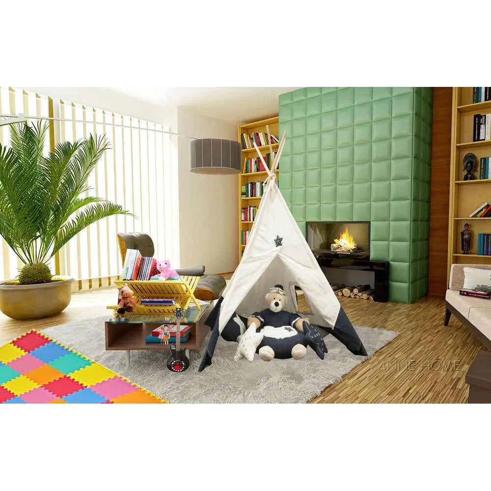 Anne Home - Tente en tissu pour enfants