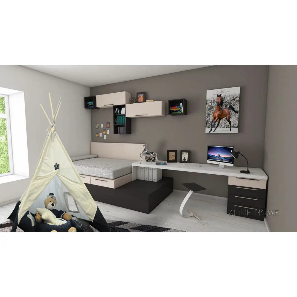 Anne Home - Tente en tissu pour enfants
