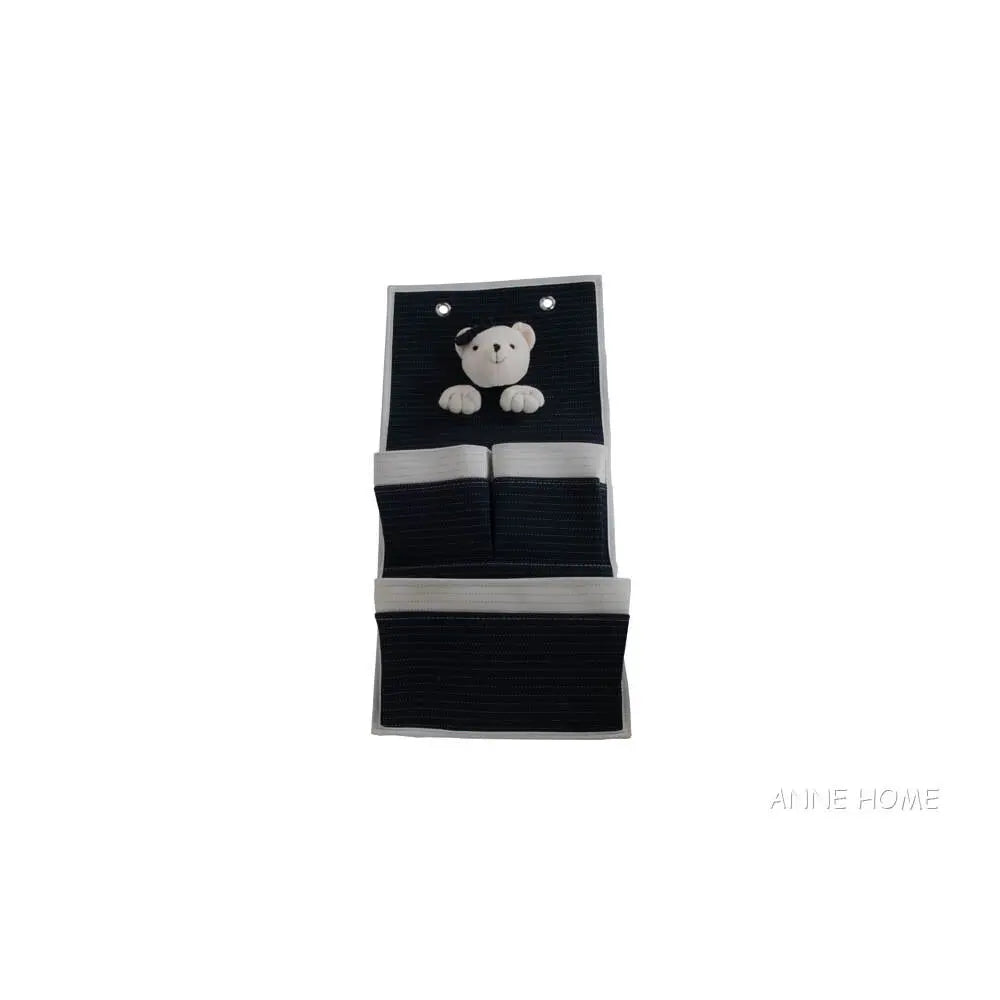 Anne Home - Bear 3-Pocket Wall Hanger