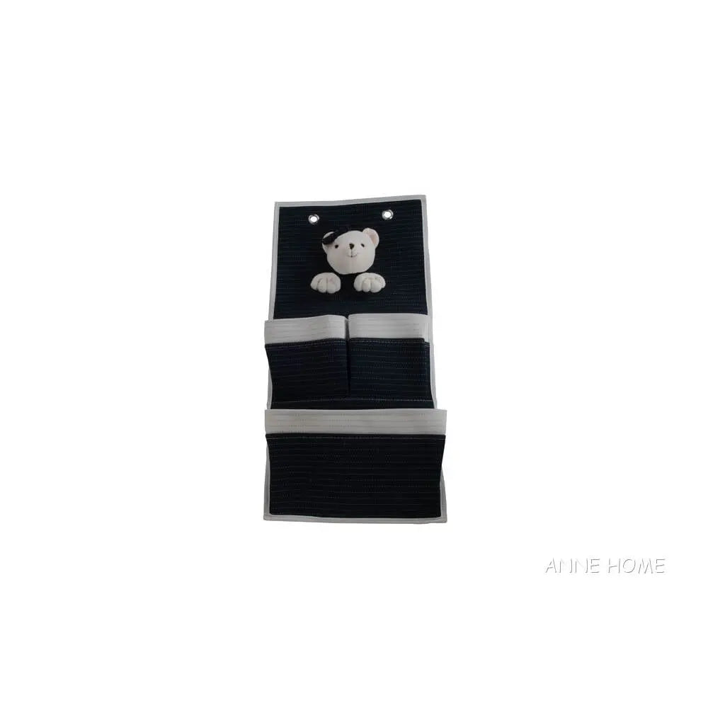 Anne Home - Bear 3-Pocket Wall Hanger