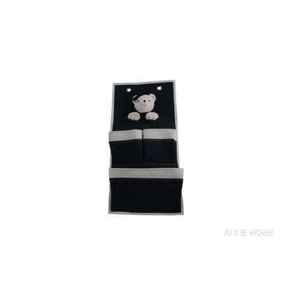 Anne Home - Bear 3-Pocket Wall Hanger