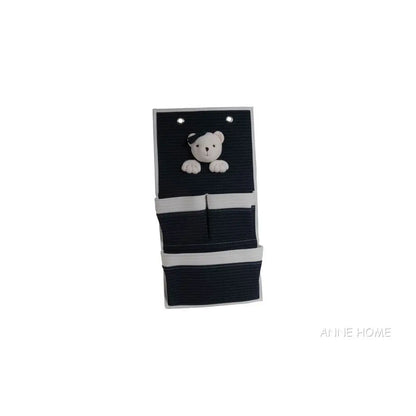 Anne Home - Bear 3-Pocket Wall Hanger