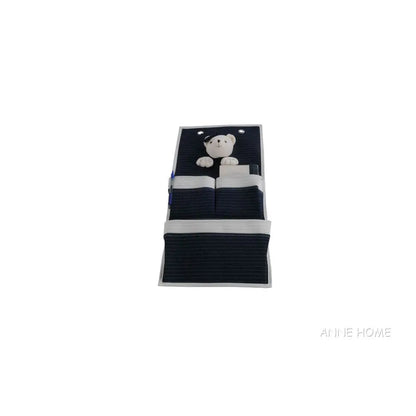 Anne Home - Bear 3-Pocket Wall Hanger