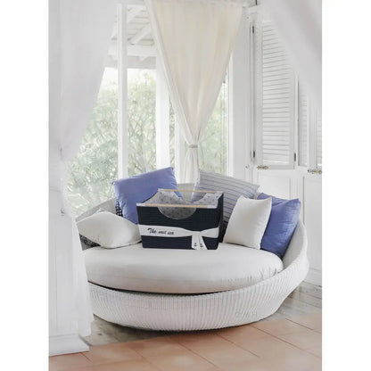 Anne Home - Set of 3 Foldable Fabric Basket