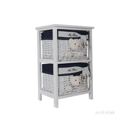 Anne Home - Portable 2 tiroirs