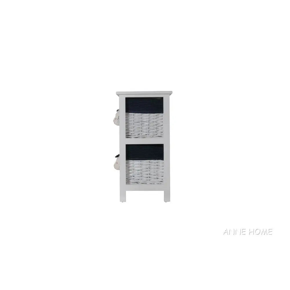 Anne Home - Portable 2 tiroirs