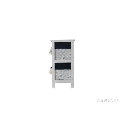Anne Home - Portable 2 tiroirs