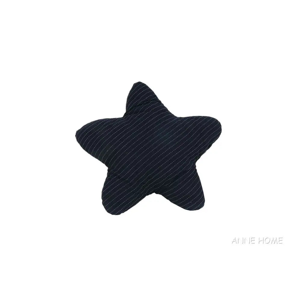 Anne Home - Star Pillow - Blue Set of 2