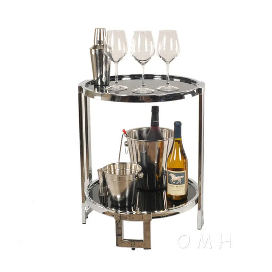 Anne Home - Round End Table