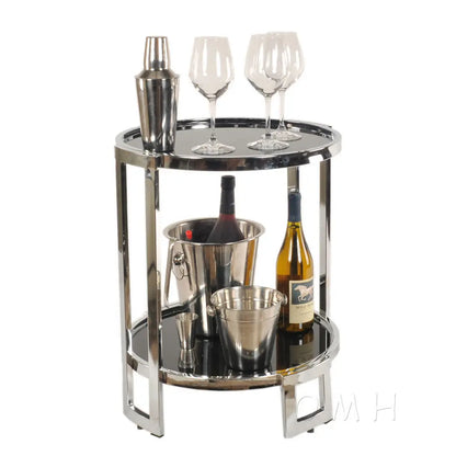 Table de chevet Anne Home - Ronde