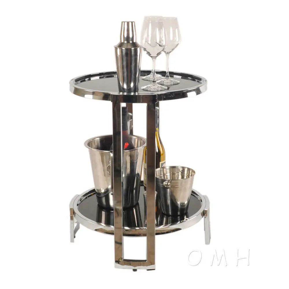 Table de chevet Anne Home - Ronde
