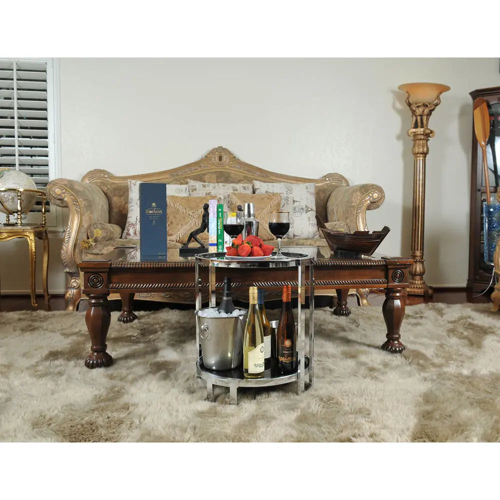 Table de chevet Anne Home - Ronde