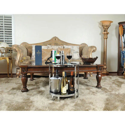Table de chevet Anne Home - Ronde