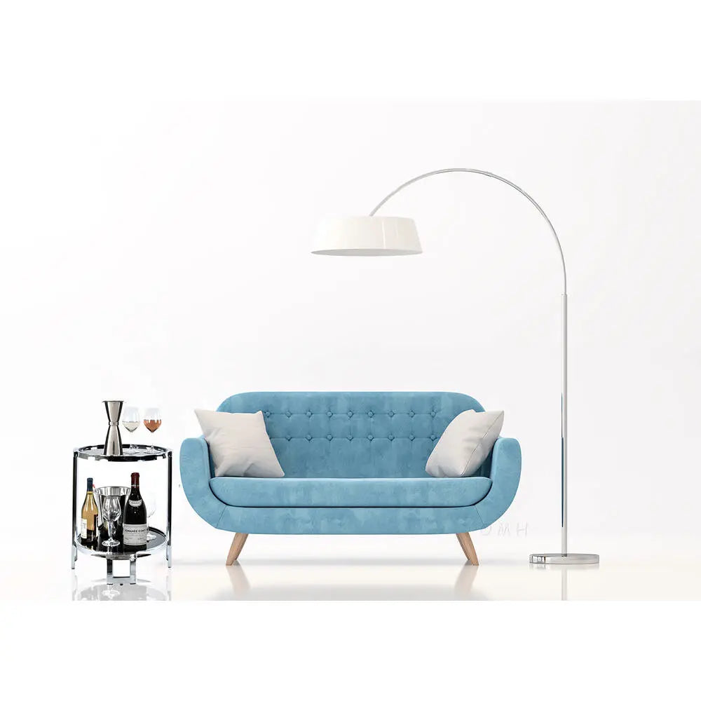 Table de chevet Anne Home - Ronde
