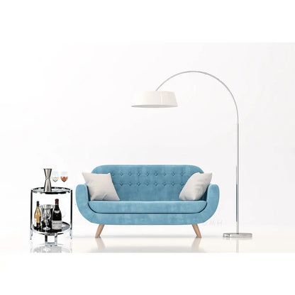 Table de chevet Anne Home - Ronde