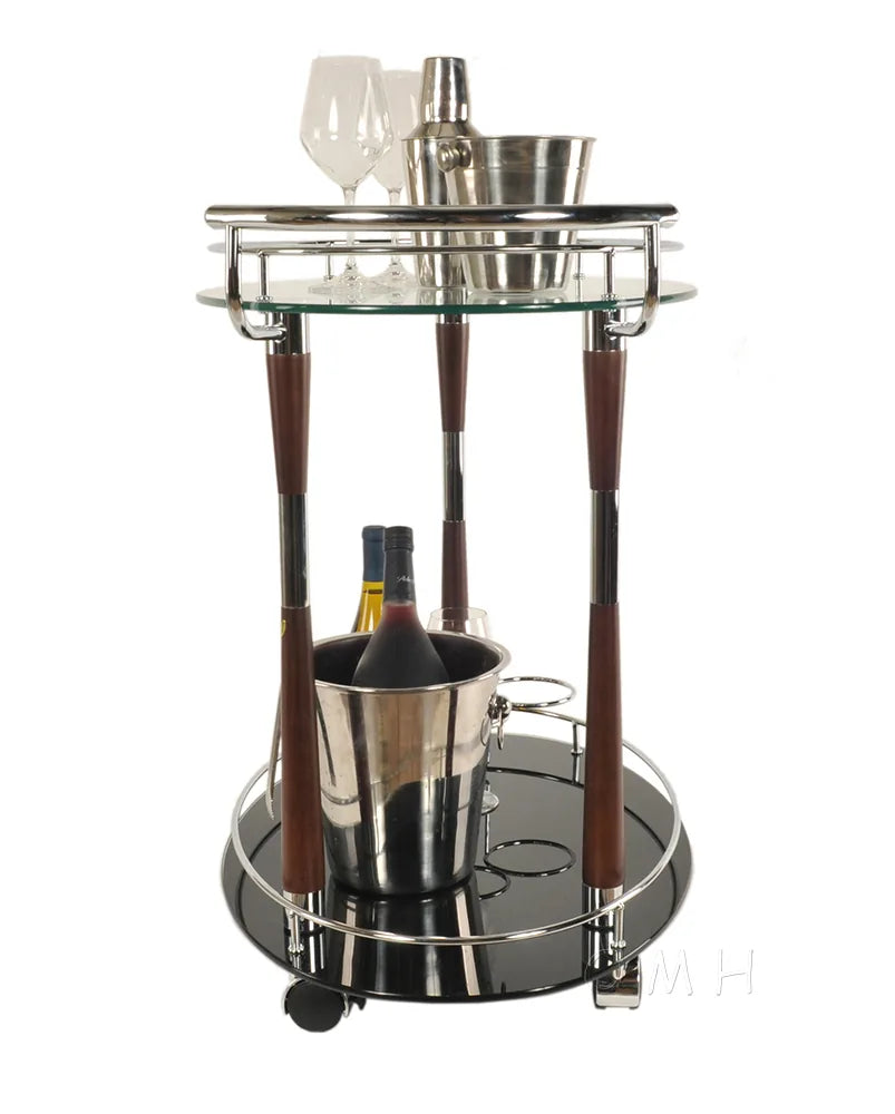 Anne Home - Serving Trolley