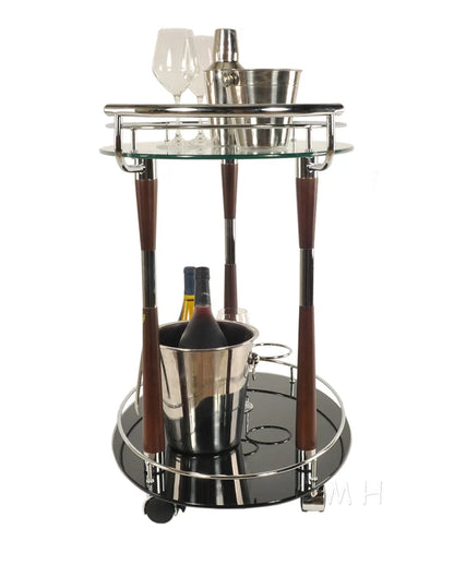 Anne Home - Serving Trolley